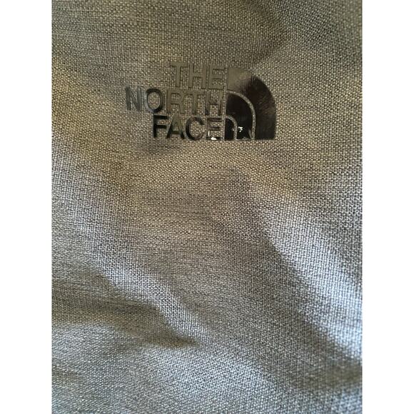 The North Face Isabella Backpack 2.0 Laptop Fleece Sleeve Tote 3 Tone Gray Logo main image 4